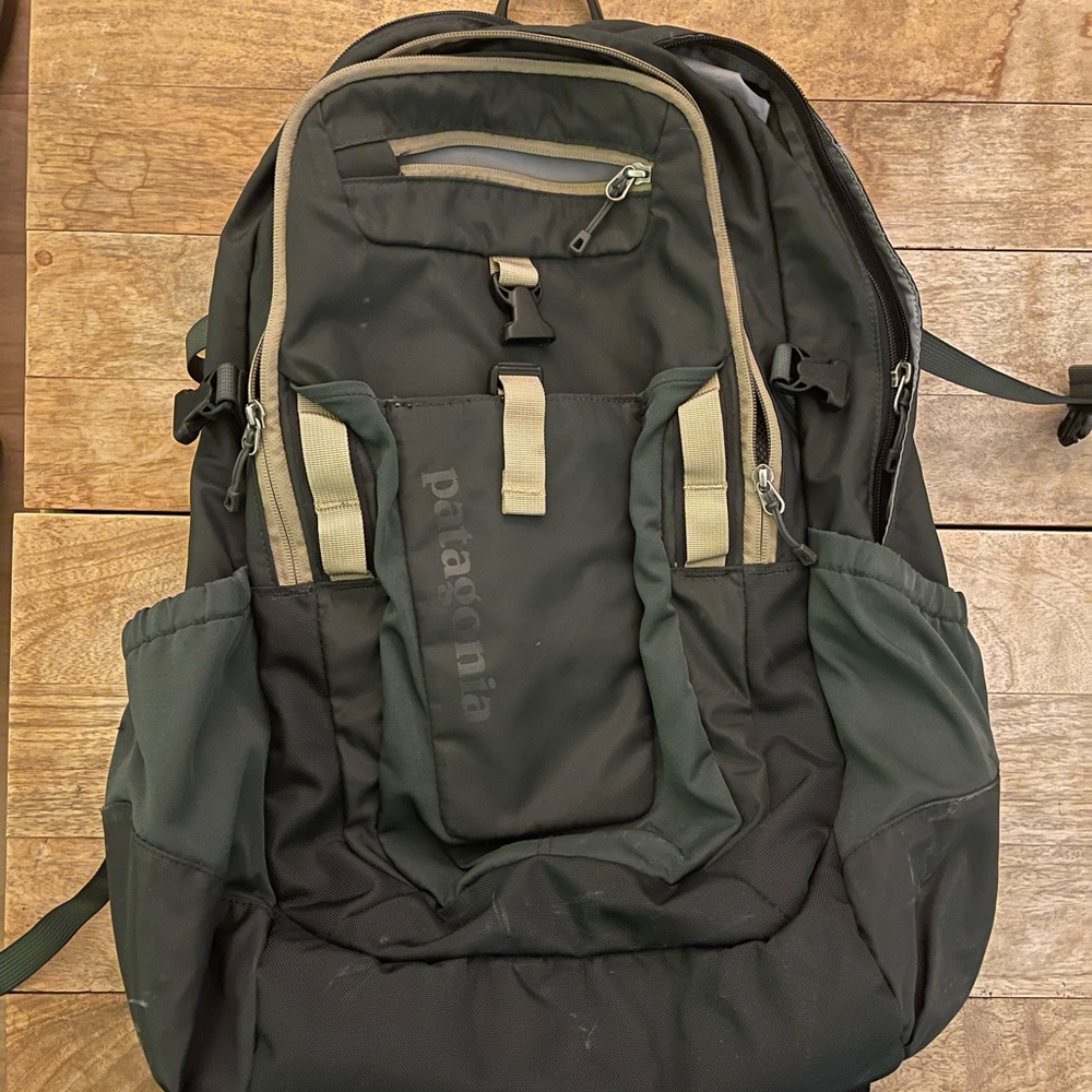 Patagonia backpack